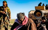 [Ảnh] Cận cảnh giao tranh dữ dội tại thành trì cuối cùng của IS ở Syria