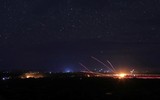 [Ảnh] Cận cảnh giao tranh dữ dội tại thành trì cuối cùng của IS ở Syria