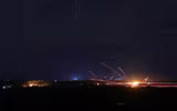 [Ảnh] Cận cảnh giao tranh dữ dội tại thành trì cuối cùng của IS ở Syria