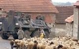 [Ảnh] Những hình ảnh hiếm về chiến dịch quân sự của NATO tại Nam Tư (cũ)