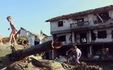 [Ảnh] Những hình ảnh hiếm về chiến dịch quân sự của NATO tại Nam Tư (cũ)