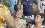 [Ảnh] Hiện trường vụ nổ bom đẫm máu tại Sri Lanka