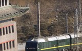 [Ảnh] Những chuyến công du nước ngoài của Chủ tịch Triều Tiên Kim Jong-un