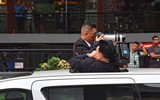 [Ảnh] Những chuyến công du nước ngoài của Chủ tịch Triều Tiên Kim Jong-un