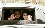 [Ảnh] Những chuyến công du nước ngoài của Chủ tịch Triều Tiên Kim Jong-un