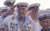 [Ảnh] Hạm đội Thái Bình Dương - niềm tự hào của Hải quân Nga