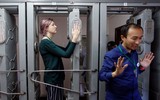 [Ảnh] Vì sao du khách đổ xô tới thành phố 