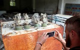 [Ảnh] Vì sao du khách đổ xô tới thành phố 