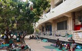 [Ảnh] Hành trình nguy hiểm của người di cư Ethiopia qua vùng chiến sự đến 
