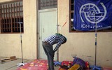 [Ảnh] Hành trình nguy hiểm của người di cư Ethiopia qua vùng chiến sự đến 