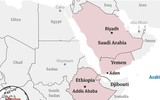 [Ảnh] Hành trình nguy hiểm của người di cư Ethiopia qua vùng chiến sự đến 