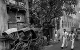 [ẢNH] Cận cảnh cuộc sống mưu sinh cực nhọc của phu kéo xe ở Ấn Độ