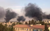 [Ảnh] Tấn công người Kurd - Thổ Nhĩ Kỳ sắp vẽ lại bản đồ chiến tranh ở Syria