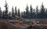 [Ảnh] Tấn công người Kurd - Thổ Nhĩ Kỳ sắp vẽ lại bản đồ chiến tranh ở Syria