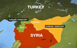 [Ảnh] Tấn công người Kurd - Thổ Nhĩ Kỳ sắp vẽ lại bản đồ chiến tranh ở Syria