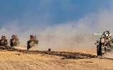 [Ảnh] Tấn công người Kurd - Thổ Nhĩ Kỳ sắp vẽ lại bản đồ chiến tranh ở Syria