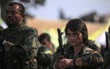 [Ảnh] Tấn công người Kurd - Thổ Nhĩ Kỳ sắp vẽ lại bản đồ chiến tranh ở Syria