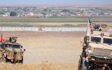 [Ảnh] Tấn công người Kurd - Thổ Nhĩ Kỳ sắp vẽ lại bản đồ chiến tranh ở Syria
