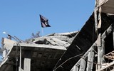 [Ảnh] Tấn công người Kurd - Thổ Nhĩ Kỳ sắp vẽ lại bản đồ chiến tranh ở Syria