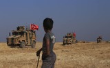 [Ảnh] Tấn công người Kurd - Thổ Nhĩ Kỳ sắp vẽ lại bản đồ chiến tranh ở Syria