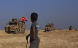 [Ảnh] Tấn công người Kurd - Thổ Nhĩ Kỳ sắp vẽ lại bản đồ chiến tranh ở Syria