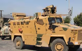 [Ảnh] Tấn công người Kurd - Thổ Nhĩ Kỳ sắp vẽ lại bản đồ chiến tranh ở Syria