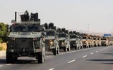 [Ảnh] Tấn công người Kurd - Thổ Nhĩ Kỳ sắp vẽ lại bản đồ chiến tranh ở Syria