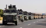 [Ảnh] Tấn công người Kurd - Thổ Nhĩ Kỳ sắp vẽ lại bản đồ chiến tranh ở Syria