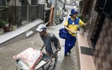 [ẢNH] Gian nan hoạt động đưa thư trên thế giới, không phải ai cũng biết