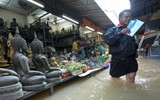 [ẢNH] Gian nan hoạt động đưa thư trên thế giới, không phải ai cũng biết