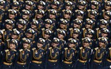 [ẢNH] Nga đánh tiếng mời, Mỹ sẽ tham gia Lễ duyệt binh Ngày Chiến thắng trên Quảng trường Đỏ?