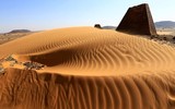 [ẢNH] Khám phá những kim tự tháp độc đáo chỉ có ở Sudan