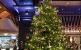 [ẢNH] Choáng ngợp trước những cây thông Noel đắt giá nhất thế giới