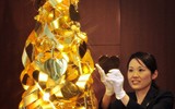 [ẢNH] Choáng ngợp trước những cây thông Noel đắt giá nhất thế giới