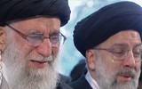 [ẢNH] Cận cảnh biển người Iran thương tiếc Tướng Soleimani