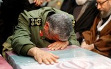 [ẢNH] Cận cảnh biển người Iran thương tiếc Tướng Soleimani