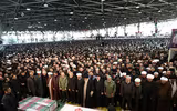 [ẢNH] Cận cảnh biển người Iran thương tiếc Tướng Soleimani
