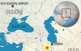 [ẢNH] Cận cảnh hiện trường vụ tai nạn máy bay thảm khốc tại Iran, không ai sống sót