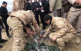 Những hình ảnh chưa từng công bố về vụ Mỹ ám sát tướng Iran