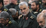 Những hình ảnh chưa từng công bố về vụ Mỹ ám sát tướng Iran