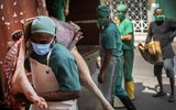 [ẢNH] Cận cảnh cuộc sống thường ngày của người dân Cuba thời đại dịch Covid-19