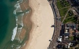 [ẢNH] Cảnh tượng lạ thường tại thành phố lớn nhất Australia