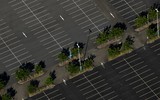 [ẢNH] Cảnh tượng lạ thường tại thành phố lớn nhất Australia