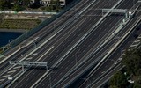 [ẢNH] Cảnh tượng lạ thường tại thành phố lớn nhất Australia
