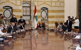 [ẢNH] Cận cảnh hiện trường vụ nổ kinh hoàng ở Lebanon làm 78 người chết