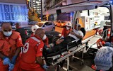 [ẢNH] Cận cảnh hiện trường vụ nổ kinh hoàng ở Lebanon làm 78 người chết