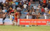Khi tử thần mang tên trâu chọi