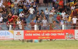 Khi tử thần mang tên trâu chọi