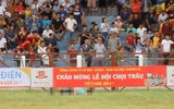 Khi tử thần mang tên trâu chọi