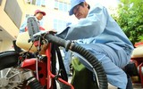 Hà Nội tổng lực dập dịch sốt xuất huyết